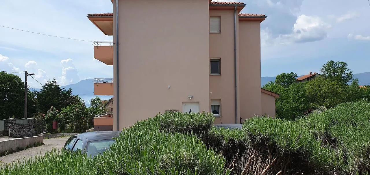 Apartman Mano Rijeka Apartment