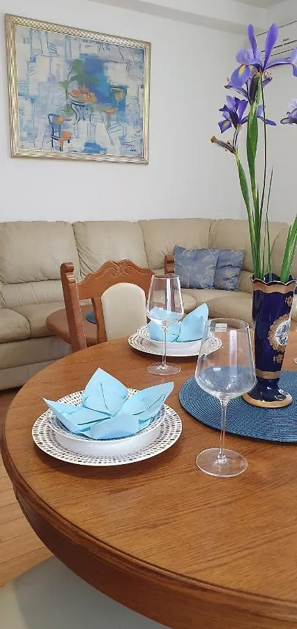 Apartman Mano Rijeka Apartment